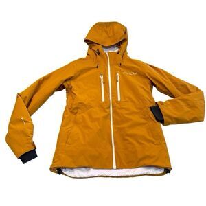 FLYLOW Avery Womens S Ski/Snowboard Winter Jacket Outdoor $250 Stain